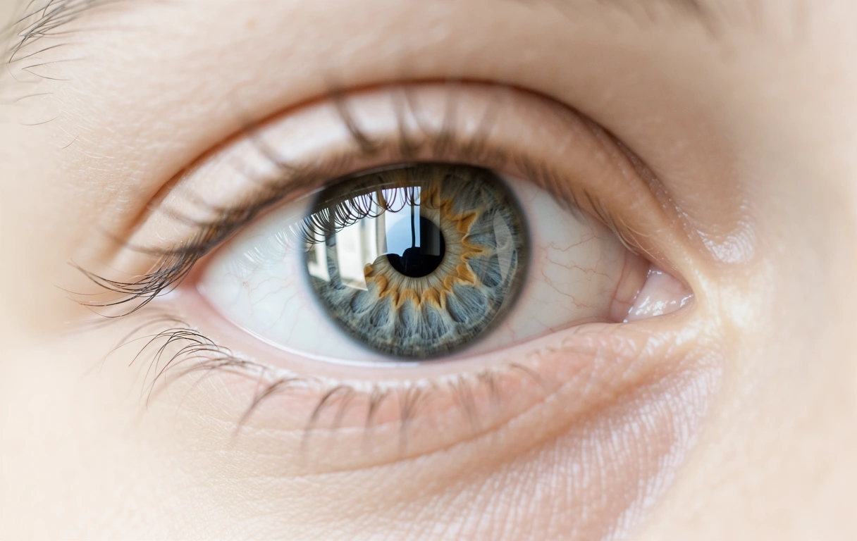 Fokus auf Sehgesundheit